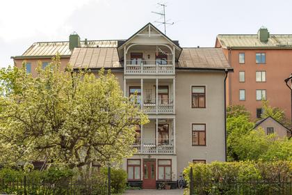 Exteriörbild