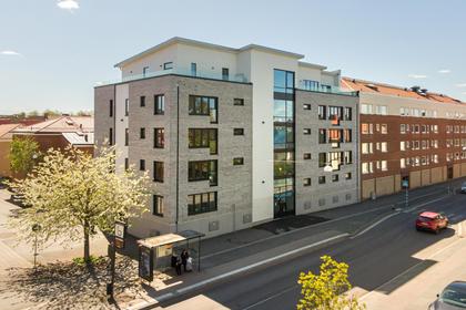 Exteriörbild