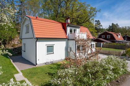 Exteriörbild