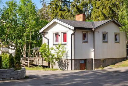 Exteriörbild