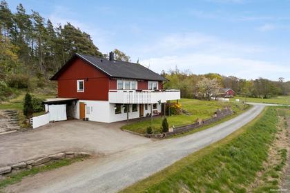 Exteriörbild