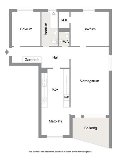 Planlösning