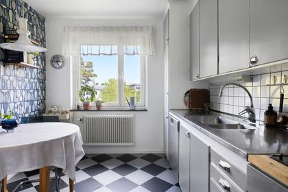 Kök eller matrum