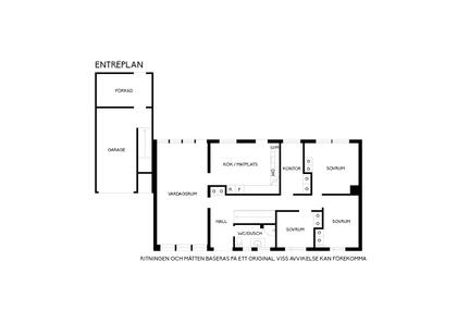 Planlösning