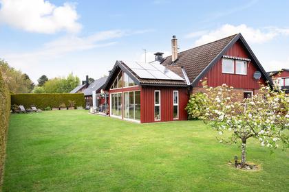 Exteriörbild