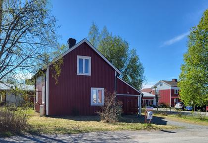 Exteriörbild