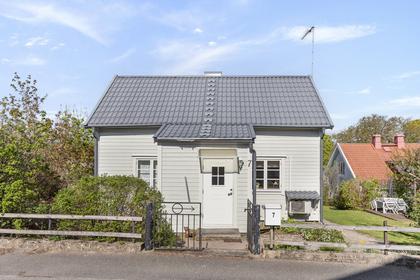 Exteriörbild