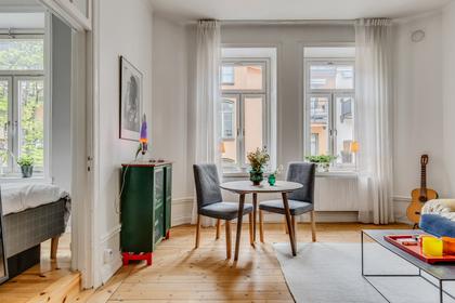 Interiörbild