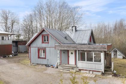 Exteriörbild