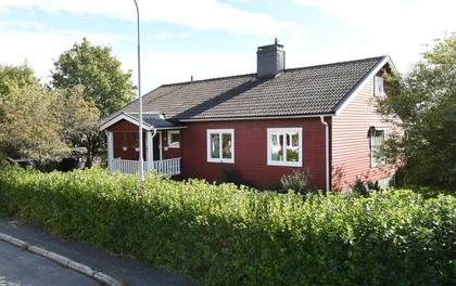 Exteriörbild