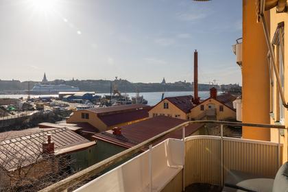 Bild av närområdet