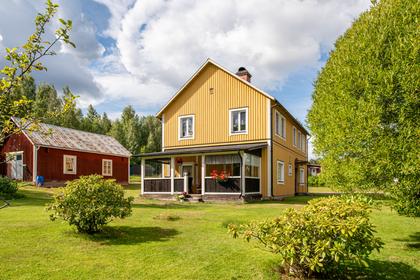 Exteriörbild