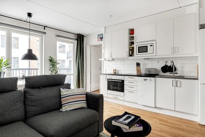 Gimogatan 13A, Luthagen