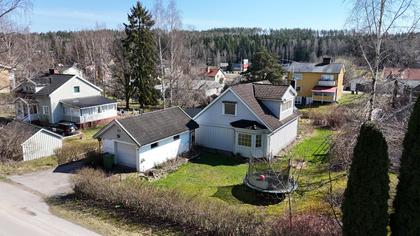 Exteriörbild