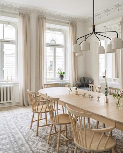 Kök eller matrum