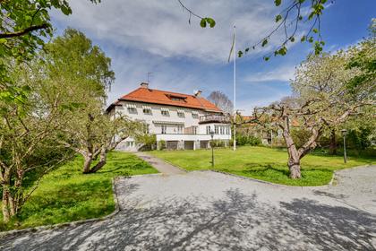 Bild av närområdet