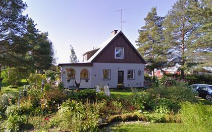 Exteriörbild