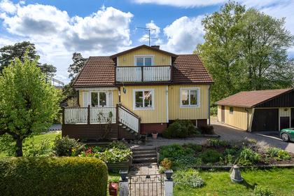 Exteriörbild