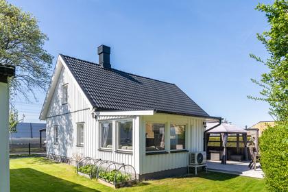 Exteriörbild