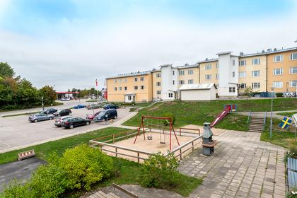 Exteriörbild
