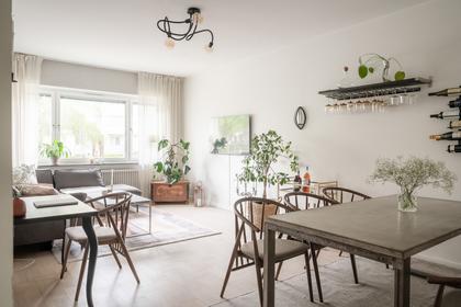Regementsgatan 27E, Ribergsborg