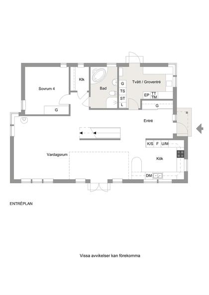 Planlösning