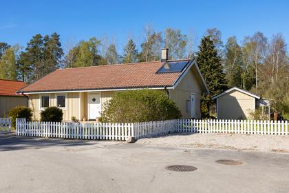 Exteriörbild