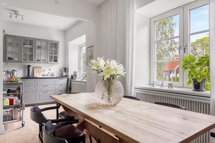 Kök eller matrum