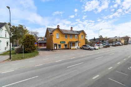 Exteriörbild