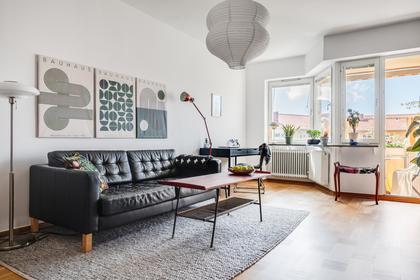 Interiörbild