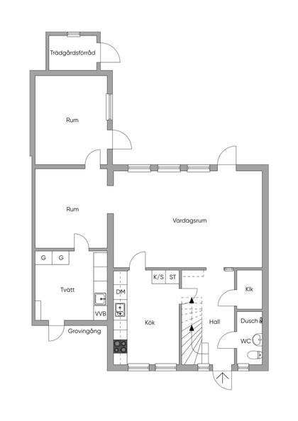 Planlösning