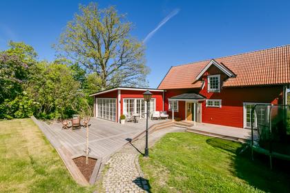 Högabergsvägen 6, Lindö