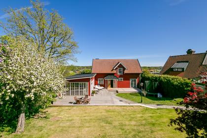 Högabergsvägen 6, Lindö