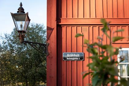 Kråkhult Mellomgården 4, Borås
