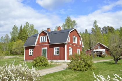Mårbacka 11, Sunne