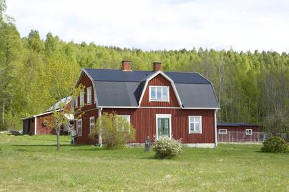 Mårbacka 11, Sunne