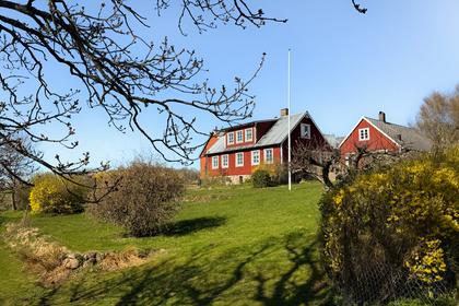 Träskomakarevägen 68, Bjärehalvön