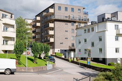 Ljunglidsgatan 4, Bergdalen