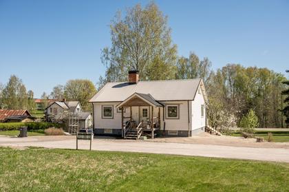Skogsvägen 4, Åmotfors