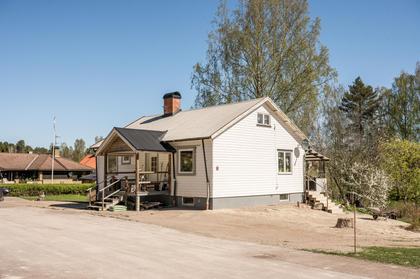 Skogsvägen 4, Åmotfors