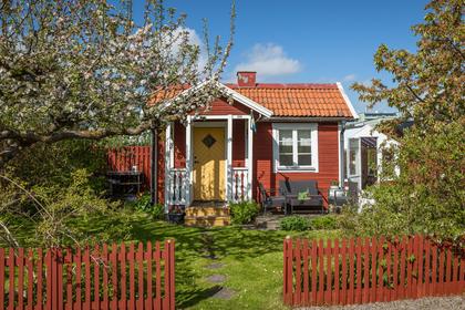 Tazettvägen 300, Valla