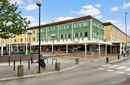 Bagges Torg 1A, Lerum