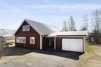 Vinkelvägen 10, Nyborg