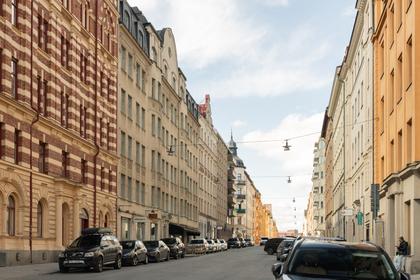 Exteriörbild