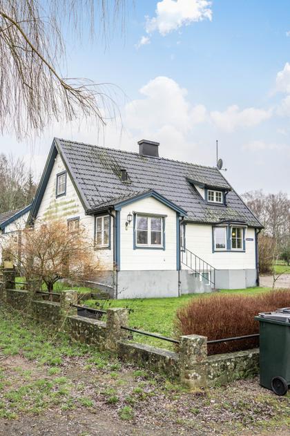 Exteriörbild