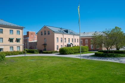 Exteriörbild