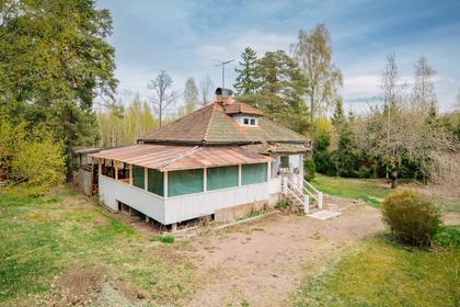 Exteriörbild