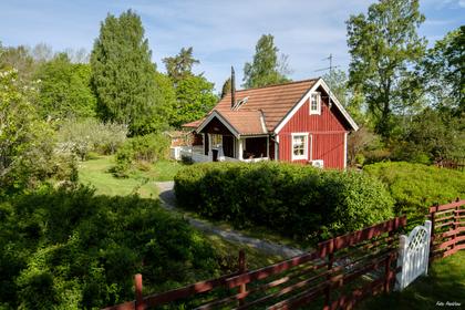 Exteriörbild