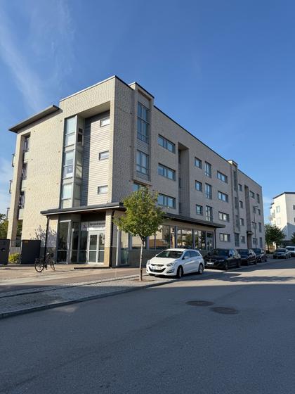 Exteriörbild