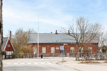 Exteriörbild